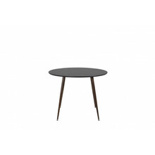Söögilaud Venture Design Plaza, 100 cm, must