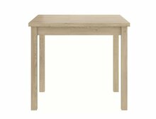 Söögilaud Signal Meble Adam 80 ADAMDCT80, 80 x 80 x 75 cm, tamm