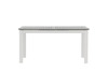 Söögilaud Venture Design Albany, 74 x 152 x 90 cm, valge