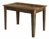 Köögilaud Kalune Design Kiev 507, 110 x 72 x 75 cm, pähkel