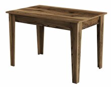 Köögilaud Kalune Design Kiev 507, 110 x 72 x 75 cm, pähkel
