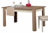 Söögilaud Kalune Design Bois, 150 x 90 x 78 cm, tamm