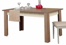 Söögilaud Kalune Design Bois, 150 x 90 x 78 cm, tamm