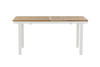 Söögilaud Venture Design Panama, 160 x 90 cm, valge