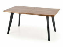 Pikendatav söögilaud Halmar Dickson, 150 - 210 x 90 x 75 cm, tamme/pruun