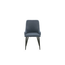 Söögitool Venture Design Plaza, 58 x 49 x 86 cm, sinine