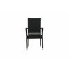 Aiatool Venture Design Anna, 64 x 55 x 95 cm, must