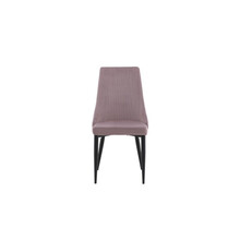 Söögitool Venture Design Leone, 63 x 46.5 x 91 cm, roosa