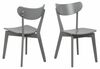 Söögitool Roxby Dining Chair, 37.5 x 41.5 x 80 cm, hall