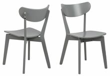 Söögitool Roxby Dining Chair, 37.5 x 41.5 x 80 cm, hall