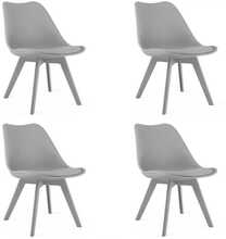 Toolide komplekt Valora Rixk, 4 tk, hall