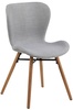 Toolide komplekt Home4you Batilda A1, 53 x 47 x 82.5 cm, hall/tamm, 2 tk