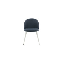 Söögitool Venture Design, 57 x 50 x 76.5 cm, samet, sinine