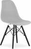 Toolide komplekt Leobert Osaka, 54 x 46 x 81 cm, hall/must, 2 tk