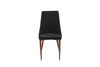 Söögitool Venture Design Leone, 50 x 46.5 x 91 cm, must, 2 tk