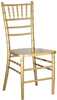 Bambusest tool Chiavari, pruun, TONRO