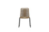 Söögitool Venture Design Lindos, 59 x 57 x 86 cm, pruun
