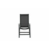 Aiatool Venture Design Albany Light, 5 asendit, 67 x 59 x 109.5 cm, must