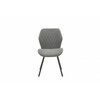 Söögitool Venture Design Gemma, 63 x 50 x 90 cm, hall, 2 tk
