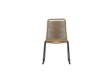 Söögitool Venture Design Lindos, 59 x 57 x 86 cm, pruun