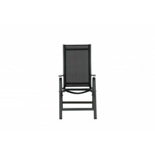 Aiatool Venture Design Albany Light, 5 asendit, 67 x 59 x 109.5 cm, must