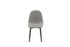 Söögitool Venture Design Polar XXS, 33 x 58 x 60 cm, hall, 2 tk