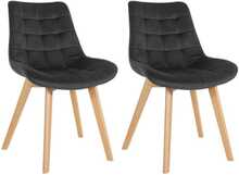 Toolide komplekt Mville velvet Brook, 2 tk