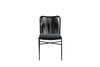 Söögitool Venture Design Julian, 67 x 53 x 88 cm, must, 4 tk