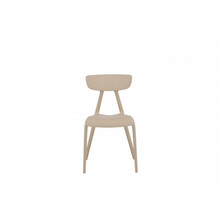 Söögitool Venture Design Ursholmen, 54 x 49 x 79.5 cm, beež, 2 tk