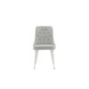 Söögitool Venture Design, 66 x 50 x 88.5 cm, samet, helehall