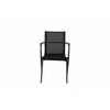 Söögitool Venture Design Alina, 63 x 58 x 86 cm, must