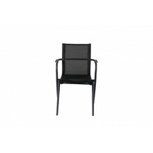 Söögitool Venture Design Alina, 63 x 58 x 86 cm, must