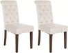 Söögitoolide komplekt Mville Lisburn velvet, 2 tk