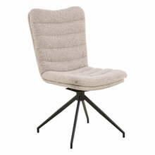 Söögitool Actona Grafton Cona 9, 65 x 50.5 x 96.5 cm, beež
