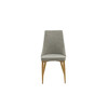 Söögitool Venture Design Leone, 63 x 46.5 x 91 cm, helehall, 2 tk