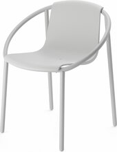 Söögitoa tool Umbra Ringo 6173311, matt, valge, 55 x 64 x 74 cm