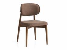 Söögitool Kalune Design Mateo - 4617, 55 x 75 x 50 cm, pöök