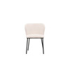 Söögitool Venture Design Edina, 56 x 55 x 76 cm, valge