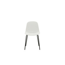 Söögitool Venture Design Arctic, 48 x 49 x 82 cm, valge