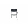 Söögitool Venture Design Nicke W., 62 x 56 x 88.5 cm, must, 2 tk