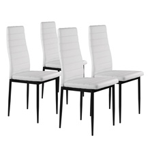 Toolide komplekt ModernHome DC855, 41 x 43 x 98 cm, matt valge, 4 tk
