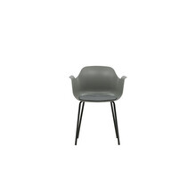 Söögitool Venture Design, 52 x 60.5 x 79.5 cm, mugav plastik, hall