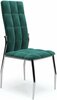Söögitool Halmar K416, 430 x 540 x 1010 mm, tumeroheline