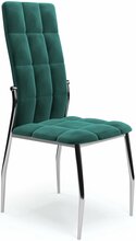 Söögitool Halmar K416, 430 x 540 x 1010 mm, tumeroheline