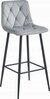 Tool Leobert Nado, 32.5 x 43.5 x 104 cm, helehall samet/must