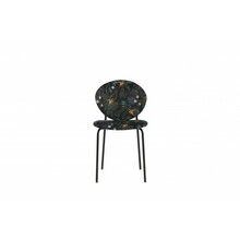 Söögitool Venture Design Vault, 62 x 46 x 80 cm, must