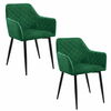 Toolide komplekt Akord SJ.082, 41 x 41 x 81 cm, roheline
