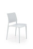 Söögitool Halmar K514, 55 x 42 x 79 cm, helesinine