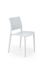 Söögitool Halmar K514, 55 x 42 x 79 cm, helesinine