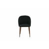 Söögitool Venture Home Arch, 55 x 48.5 x 83 cm, pähkel/must, 2 tk